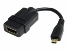 Startech 5in High Speed HDMI Adapter Cable - HDMI to HDMI...