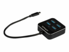 StarTech USB HUB 4x USB-A 3.2 Gen2 (HB31C4AB)