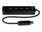 StarTech USB HUB 4x USB-A 3.0 (ST4300PBU3)