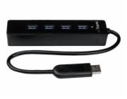 StarTech USB HUB 4x USB-A 3.0 (ST4300PBU3)