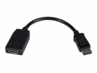 StarTech DisplayPort - HDMI AV adaptér černý (DP2HDMI)
