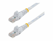 StarTech RJ-45/RJ-45, kat. 5e, U/UTP, 10m, bílá (45PAT10MWH)