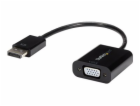 StarTech DisplayPort - D-Sub (VGA) AV adaptér 0,1 m černý...