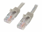 Patchcord StarTech, CAT5, 15m, šedý (45PAT15MGR)