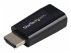 StarTech HDMI - D-Sub (VGA) AV adaptér černý (HD2VGAMICRO)