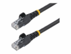 StarTech RJ-45/RJ-45, kat. 5e, U/UTP, 10m, černá (45PAT10...