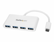 StarTech USB HUB 4x USB-A 3.0 (HB30C4ABW)