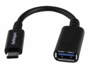 StarTech USB-C – USB adaptér černý (USB31CAADP)