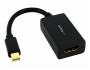 StarTech DisplayPort Mini - HDMI AV adaptér 0,1 m černý (MDP2HDMI)