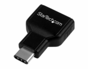 StarTech USB-C to USB Adapter - USB-C to USB-A - USB 3.1 Gen 1 - 5Gbps - USB C Adapter - USB Type C (USB31CAADG) - USB adaptér - USB-C (M) do USB typ A (F) - USB 3.1 - černá - pro P/N: HB31C2A1CGS, HB