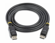 StarTech DisplayPort - DisplayPort kabel 0,5 m černý (DISPL50CM)