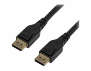StarTech DisplayPort - DisplayPort kabel 5m černý (DP14MM5M)