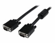 StarTech D-Sub (VGA) - D-Sub (VGA) kabel 3m černý (MXTMMHQ3M)