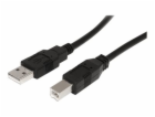StarTech USB-A - USB-B USB kabel 10 m černý (USB2HAB30AC)