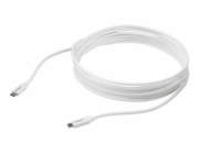 StarTech USB-C - USB-C USB kabel 4 m bílý (USB2C5C4MW)