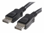 StarTech DisplayPort - DisplayPort kabel 3m černý (DISPL3M)