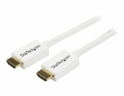 StarTech HDMI - HDMI kabel 5m bílý (HD3MM5MW)