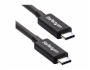 StarTech USB-C – USB-C USB kabel 0,5 m černý (TBLT34MM50CM)