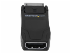 StarTech DisplayPort - HDMI AV adaptér černý (DP2HD4KADAP)
