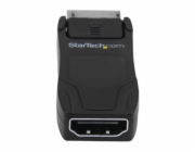StarTech DisplayPort - HDMI AV adaptér černý (DP2HD4KADAP)