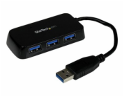 StarTech USB HUB 4x USB-A 3.0 (ST4300MINU3B)