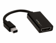 StarTech DisplayPort Mini - HDMI AV adaptér černý (MDP2HD4K60S)