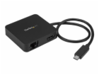 Startech USB C Multiport Adapter, Portable USB-C Mini Doc...