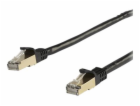 StarTech STARTECH.COM 7m CAT6a-Ethernetový kabel – černý ...