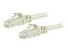 StarTech RJ-45/RJ-45 kat. 6 Bílá 5m (N6PATC5MWH)