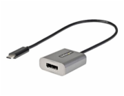StarTech USB-C – DisplayPort USB adaptér šedý (CDP2DPEC)