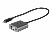 StarTech USB na VGA adaptér šedý (CDP2VGAEC)