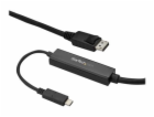 StarTech USB-C – DisplayPort USB kabel 3 m černý (CDP2DPM...