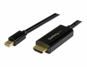 StarTech DisplayPort Mini - HDMI kabel 5m černý (MDP2HDMM5MB)
