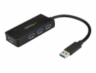StarTech USB HUB 4x USB-A 3.0 (ST4300MINI)