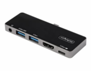 StarTech USB-C Station/Replicator (DKT30ICHPD)