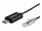 Startech 6 ft (1.8 m) Cisco USB Console Cable - USB to RJ...