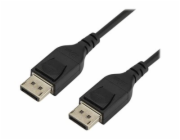 StarTech DisplayPort - DisplayPort kabel 1m černý (DP14MM1M)