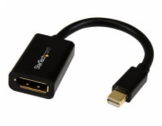 StarTech DisplayPort Mini - DisplayPort AV adaptér černý (MDP2DPMF6IN)