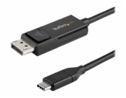 StarTech USB-C – DisplayPort USB kabel 1,2 m černý (CDP2DP2MBD)