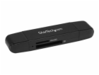 Startech Čtečka USB 3.0/USB-C (SDMSDRWU3AC)