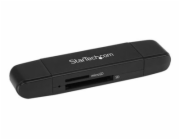 Startech Čtečka USB 3.0/USB-C (SDMSDRWU3AC)