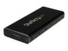 StarTech M.2 Pocket, USB-C, černá (SM21BMU31C3)