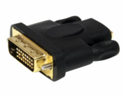 StarTech HDMI - DVI-D AV adaptér černý (HDMIDIVIFM)