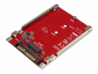 Adaptér StarTech M.2 na U.2 SFF-8639 (U2M2E125)