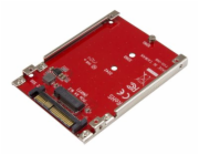 Adaptér StarTech M.2 na U.2 SFF-8639 (U2M2E125)