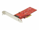 StarTech PCIe 3.0 x4 řadič – M.2 PCIe NVMe (PEX4M2E1)