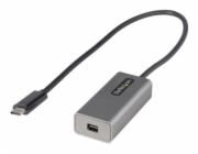 StarTech USB-C – DisplayPort Mini Gray USB adaptér (CDP2MDPEC)
