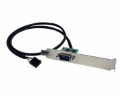StarTech Track se sériovým COM portem (ICUSB232INT1)