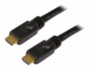 StarTech HDMI - HDMI kabel 15m černý (HDMM15M)