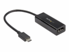 StarTech USB-C na DisplayPort černý USB adaptér (CDP2DP14B)